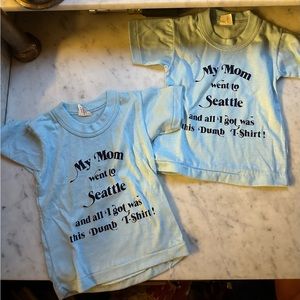Twin Shirts , baby -toddler